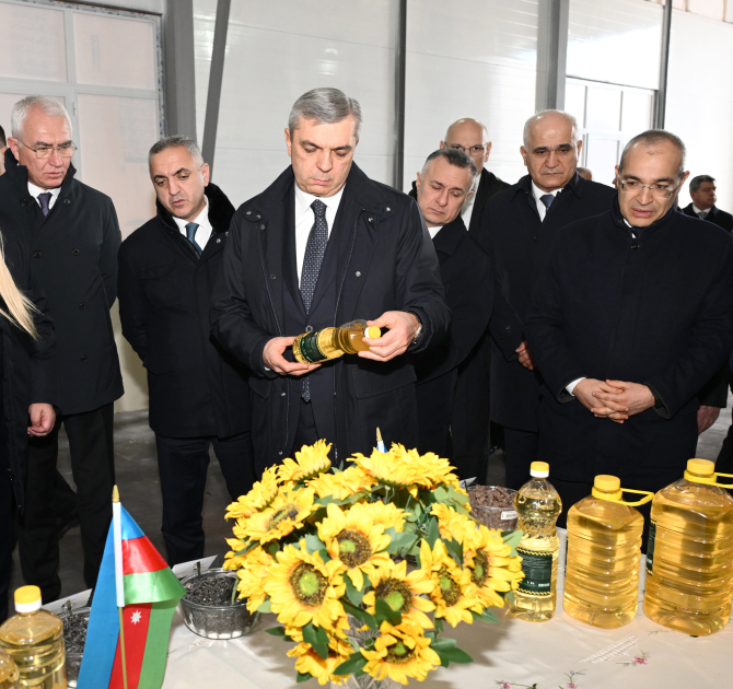 Azerbaijan's Coordination Headquarters holds regular meeting in Khojavand city (PHOTO)