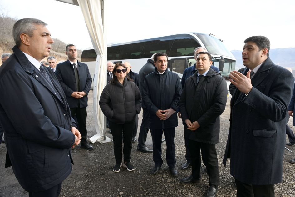 Azerbaijan's Coordination Headquarters holds regular meeting in Khojavand city (PHOTO)