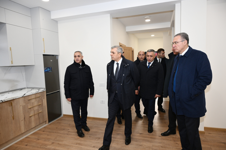 Azerbaijan's Coordination Headquarters holds regular meeting in Khojavand city (PHOTO)