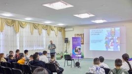 Azercell launched an educational initiative for children requiring special care (PHOTO)