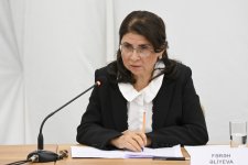 Azerbaijan's Coordination Headquarters holds regular meeting in Khojavand city (PHOTO)