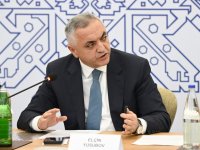 Azerbaijan's Coordination Headquarters holds regular meeting in Khojavand city (PHOTO)