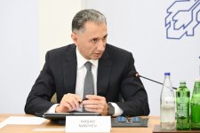 Azerbaijan's Coordination Headquarters holds regular meeting in Khojavand city (PHOTO)
