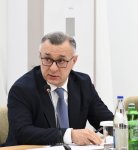 Azerbaijan's Coordination Headquarters holds regular meeting in Khojavand city (PHOTO)