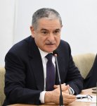 Azerbaijan's Coordination Headquarters holds regular meeting in Khojavand city (PHOTO)