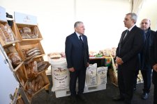 Azerbaijan's Coordination Headquarters holds regular meeting in Khojavand city (PHOTO)