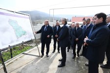Azerbaijan's Coordination Headquarters holds regular meeting in Khojavand city (PHOTO)