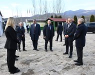Azerbaijan's Coordination Headquarters holds regular meeting in Khojavand city (PHOTO)