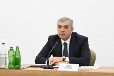 Azerbaijan's Coordination Headquarters holds regular meeting in Khojavand city (PHOTO)