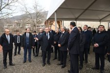 Azerbaijan's Coordination Headquarters holds regular meeting in Khojavand city (PHOTO)