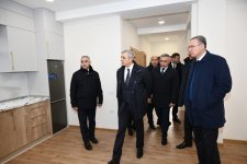Azerbaijan's Coordination Headquarters holds regular meeting in Khojavand city (PHOTO)
