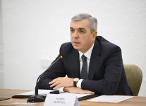 Azerbaijan's Coordination Headquarters holds regular meeting in Khojavand city (PHOTO)