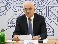 Azerbaijan's Coordination Headquarters holds regular meeting in Khojavand city (PHOTO)