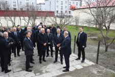 Azerbaijan's Coordination Headquarters inspects newly repaired house in Khojavand (PHOTO)