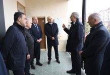 Azerbaijan's Coordination Headquarters inspects newly repaired house in Khojavand (PHOTO)