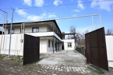 Azerbaijan's Coordination Headquarters reviews restoration work in Guzeykhirman village, Khojavend (PHOTO)