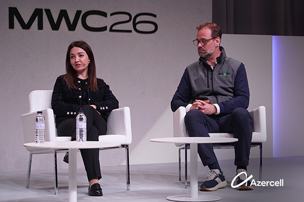 Azercell showcased its strategic approach to gender inclusion at MWC 2026 (PHOTO)