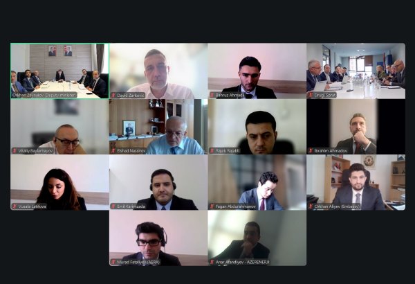 Azerbaijan, Serbia hold first Joint Working Group meeting on energy cooperation