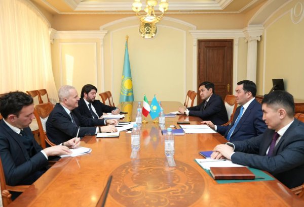 Kazakhstan, Italy set to launch hybrid power plant in Zhanaozen by year-end