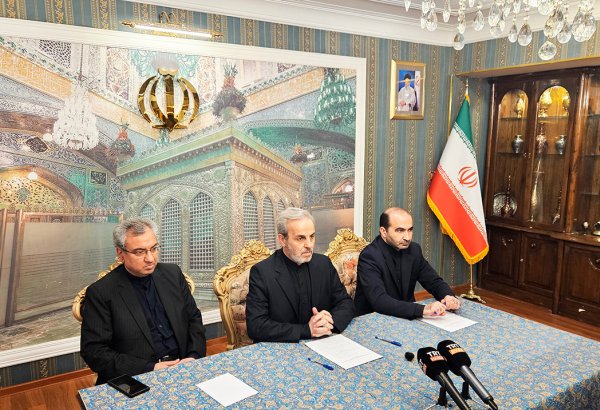 Turkmenistan ensures transit of humanitarian cargo to Iran - Ambassador