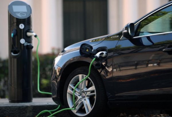 Kyrgyzstan expands electric vehicle charging network across country