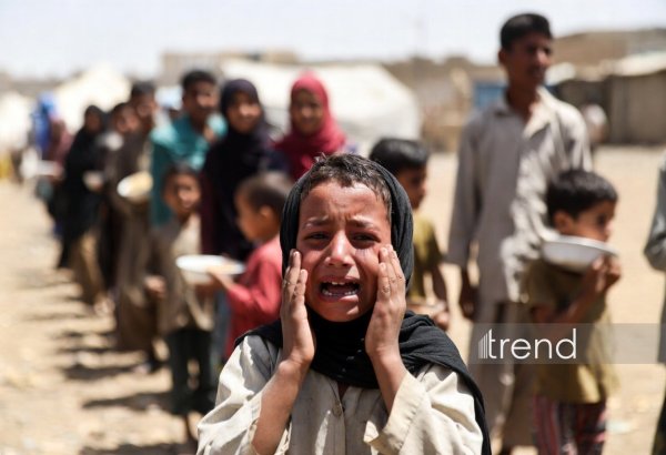 UN warns of increased famine in multiple countries due to Hormuz Strait blockage