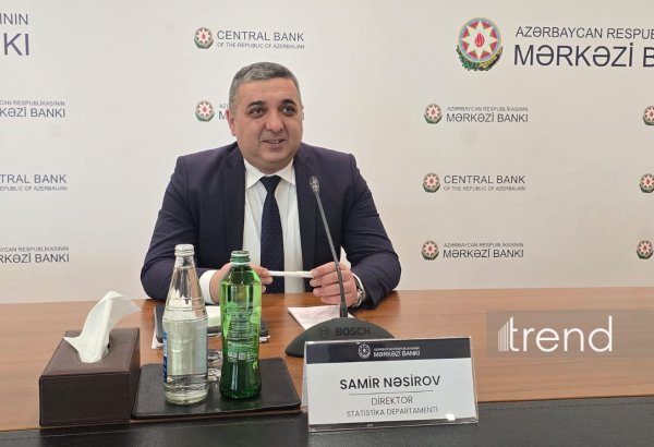 Azerbaijan tallies surplus in current account balance for 2025