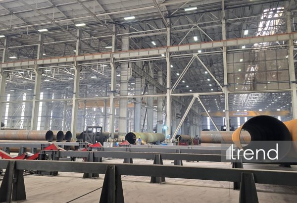 Azerbaijan's industrial production increases in 5M2026