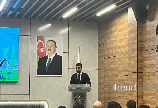 Azerbaijan prepares venue for WUF13 in campus-style format - official