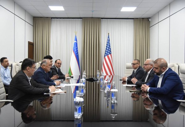 Uzbekistan, US-based Upwing engage in talks to revitalize low-yield gas wells