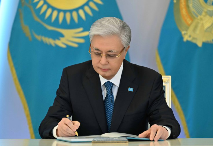 President of Kazakhstan names new head of department of trade and investments