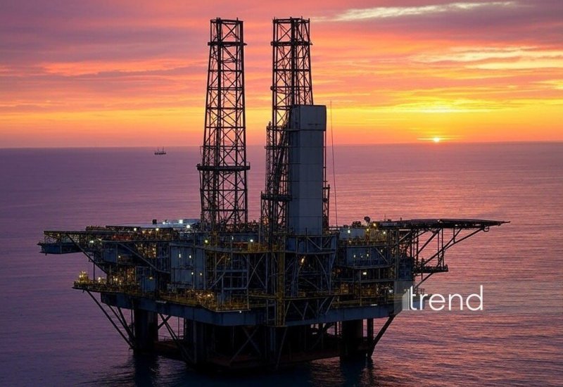Azerbaijani oil moves up in price