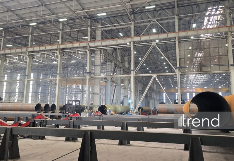 Azerbaijan's industrial production increases in 5M2026
