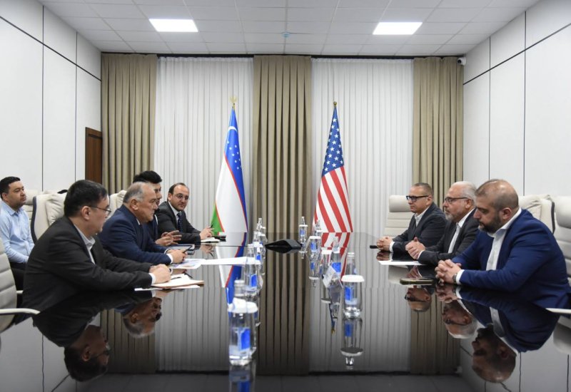 Uzbekistan, US-based Upwing engage in talks to revitalize low-yield gas wells