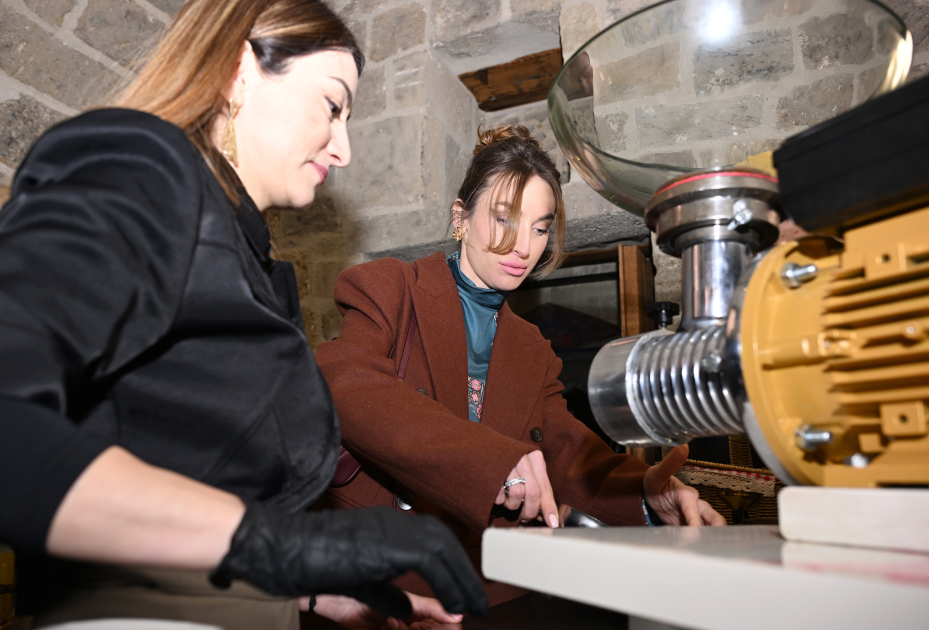 Bukhara caravanserai opened after major restoration and conservation efforts (PHOTO)