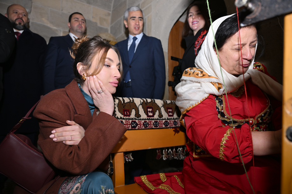 Bukhara caravanserai opened after major restoration and conservation efforts (PHOTO)