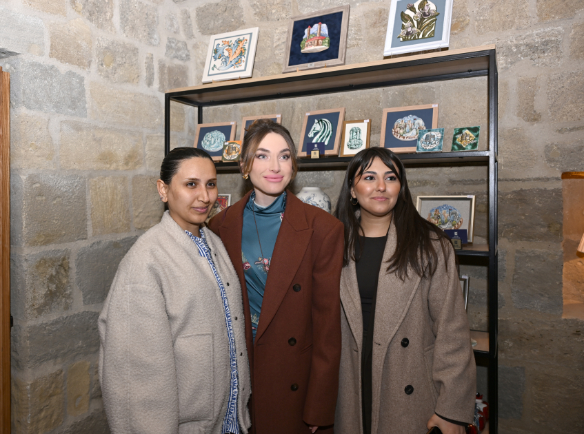 Bukhara caravanserai opened after major restoration and conservation efforts (PHOTO)