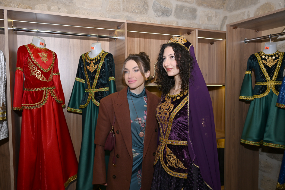 Bukhara caravanserai opened after major restoration and conservation efforts (PHOTO)