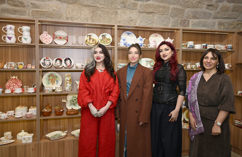 Bukhara caravanserai opened after major restoration and conservation efforts (PHOTO)