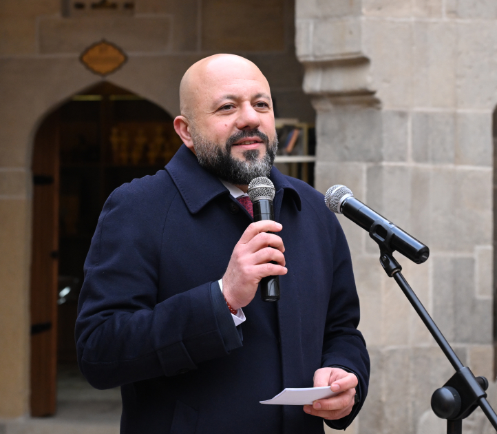 Bukhara caravanserai opened after major restoration and conservation efforts (PHOTO)