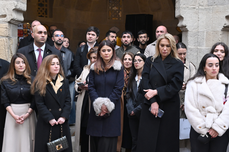 Bukhara caravanserai opened after major restoration and conservation efforts (PHOTO)