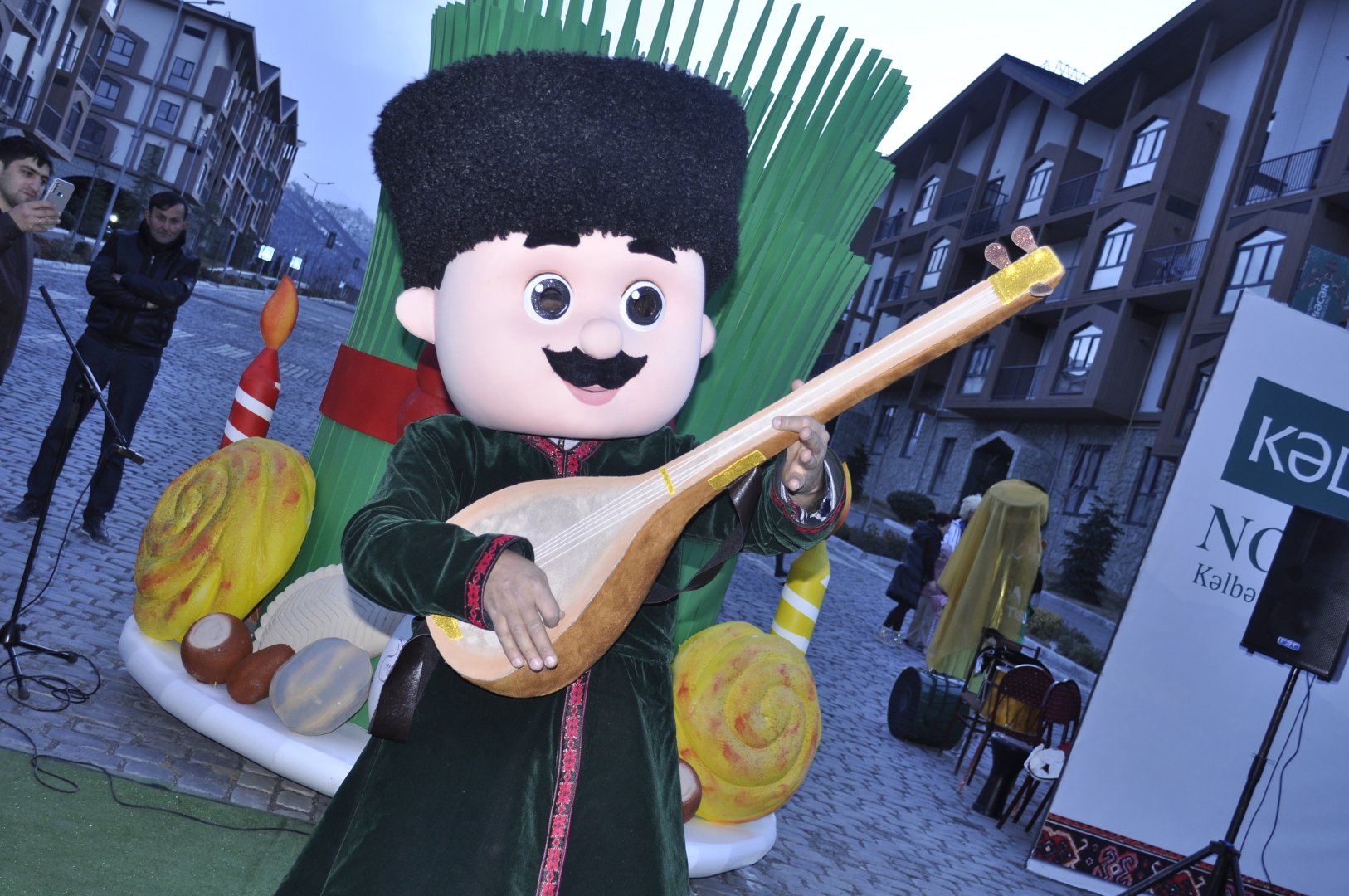 Azerbaijan’s Kalbajar debuts mass Novruz celebration after years of displacement (PHOTO)