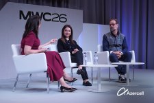 Azercell showcased its strategic approach to gender inclusion at MWC 2026 (PHOTO)