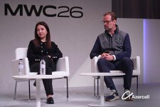 Azercell showcased its strategic approach to gender inclusion at MWC 2026 (PHOTO)