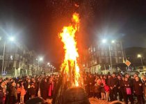 Azerbaijan’s Kalbajar debuts mass Novruz celebration after years of displacement (PHOTO)