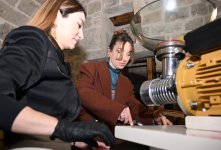 Bukhara caravanserai opened after major restoration and conservation efforts (PHOTO)