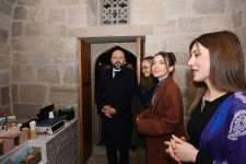 Bukhara caravanserai opened after major restoration and conservation efforts (PHOTO)