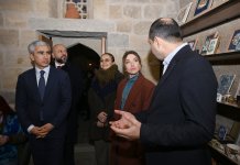 Bukhara caravanserai opened after major restoration and conservation efforts (PHOTO)