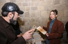 Bukhara caravanserai opened after major restoration and conservation efforts (PHOTO)