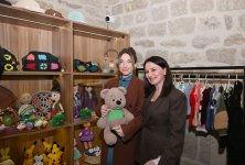 Bukhara caravanserai opened after major restoration and conservation efforts (PHOTO)